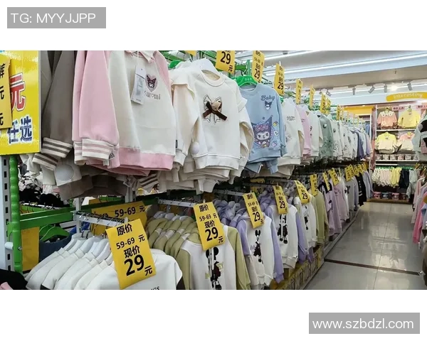 打造时尚与舒适并存的童装世界 让每个孩子都能穿出自信与快乐